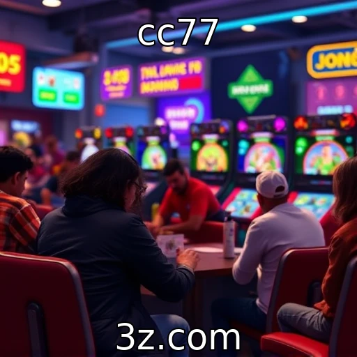 Análise do comportamento dos consumidores de jogos atualmente | cc77