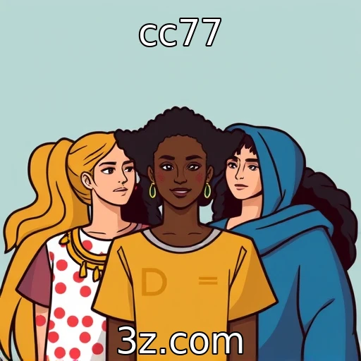 Importância da diversidade na criação de personagens - cc77