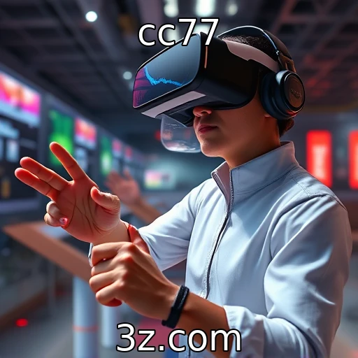 Perspectivas futuras para a realidade virtual em jogos - cc77