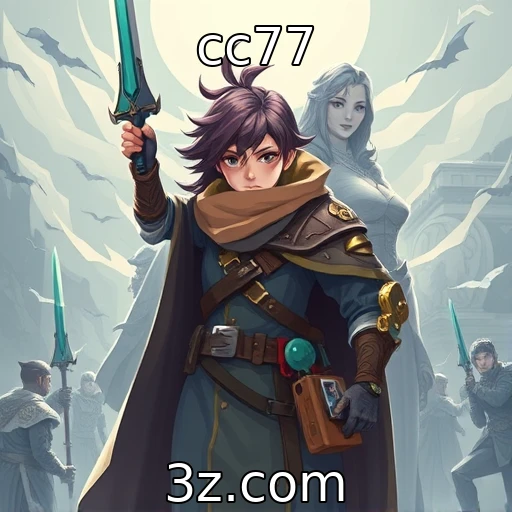 Indústria de jogos e a diversidade de personagens - cc77