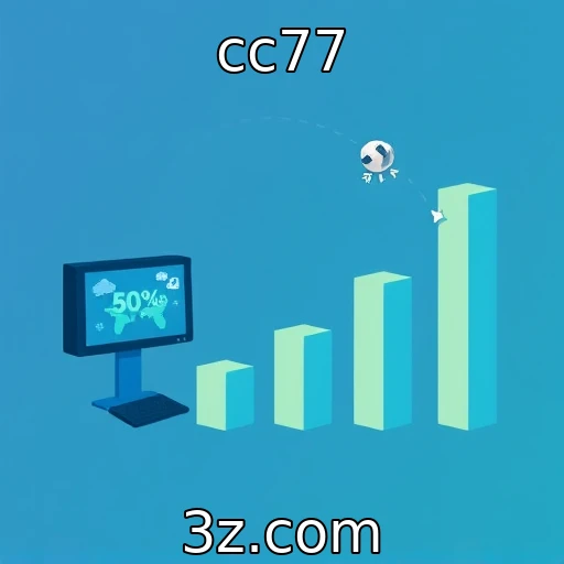 Crescimento do mercado de jogos online em diversas plataformas - cc77