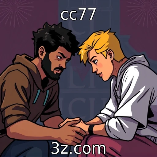 Inclusão e diversidade em narrativas de jogos - cc77