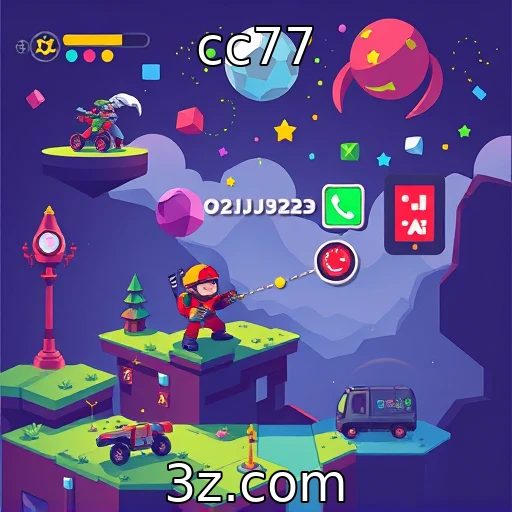 Evolução do design de jogos em plataformas móveis - cc77