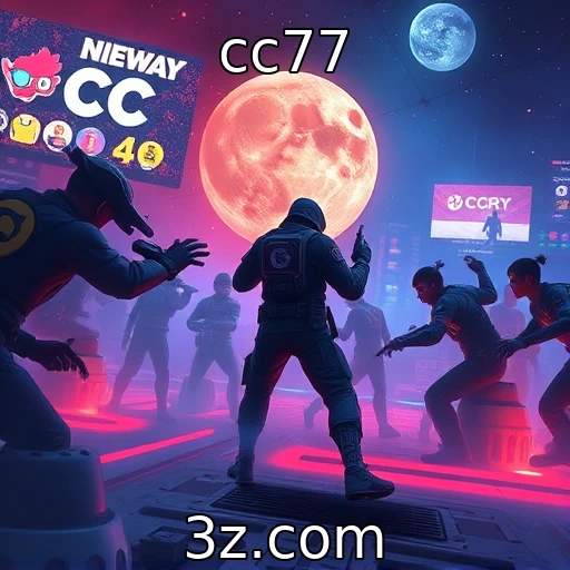 Transformações nas experiências multiplayer com novas plataformas : cc77