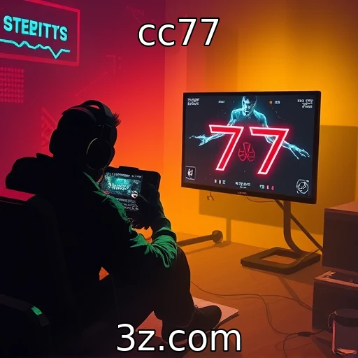 Influência do streaming na cultura gamer - cc77