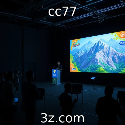 Iniciativas de sustentabilidade na produção de jogos - cc77