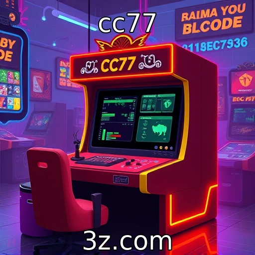 Inovações tecnológicas moldam o futuro dos jogos - cc77