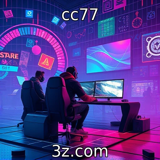 Impacto da tecnologia na evolução dos jogos - cc77